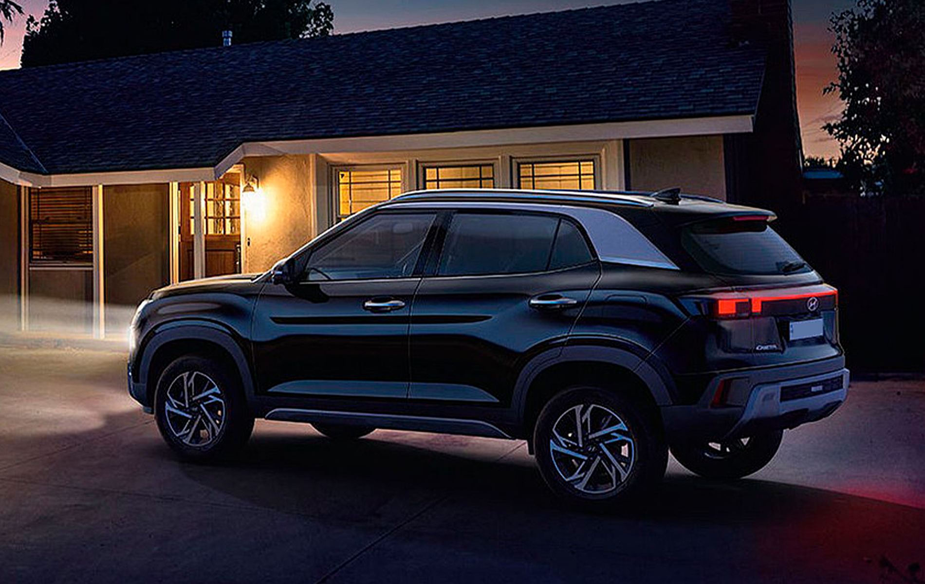 Автосалон: Hyundai Creta New