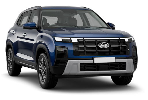 Автосалон: Hyundai Creta New