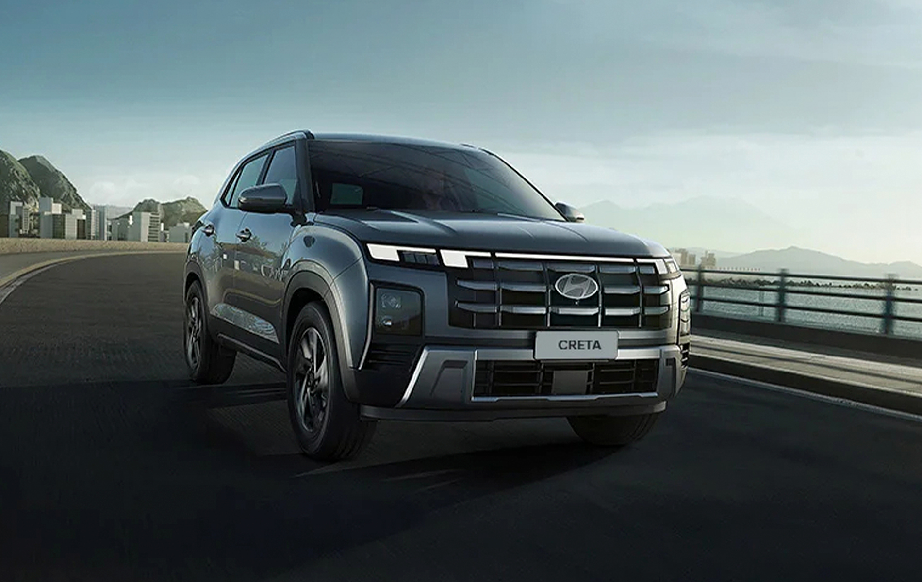 Автосалон: Hyundai Creta New
