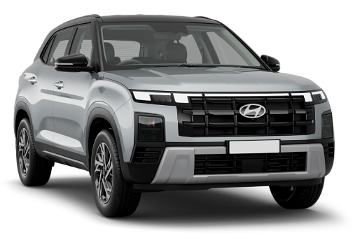 Автосалон: Hyundai Creta New