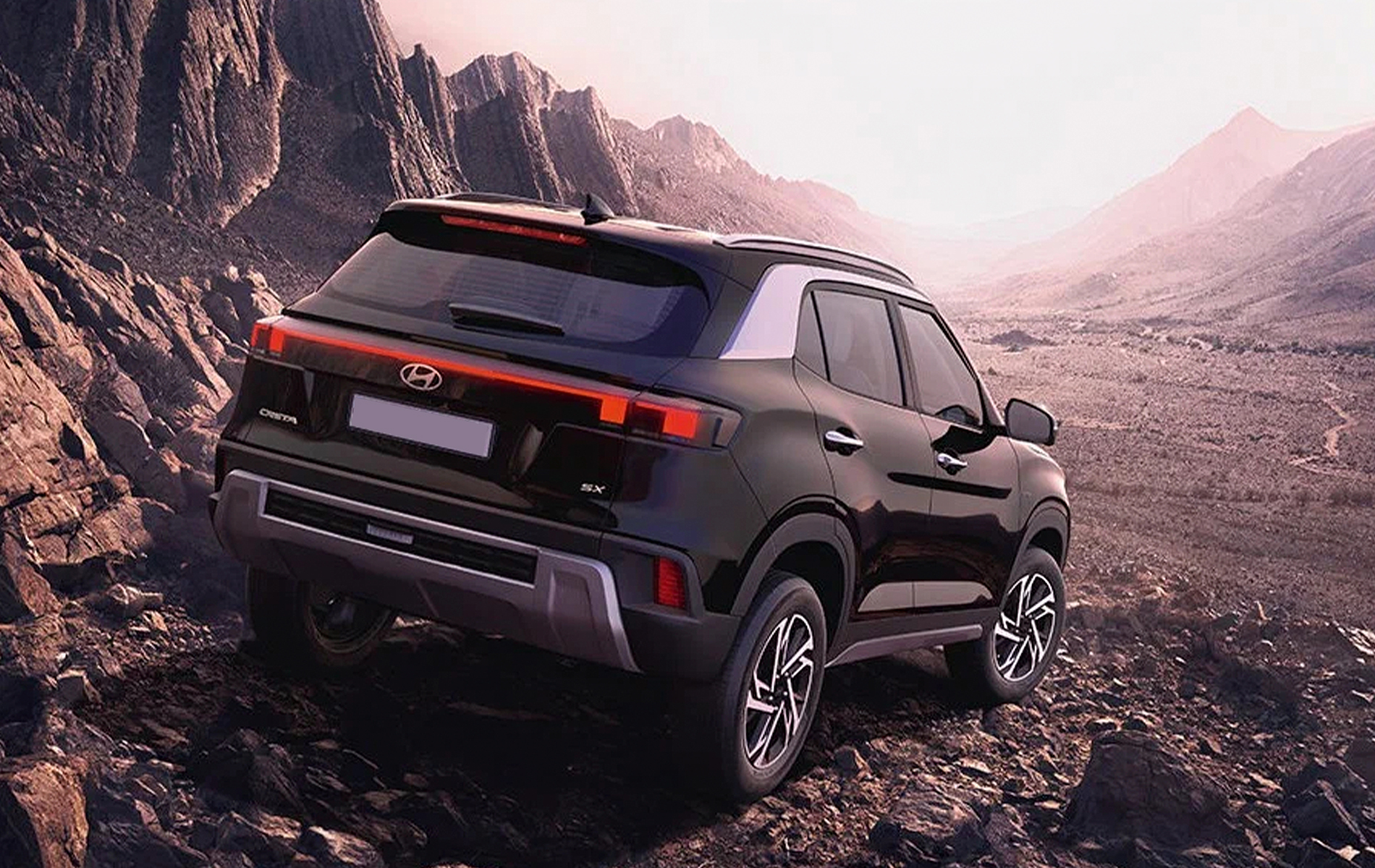 Автосалон: Hyundai Creta New