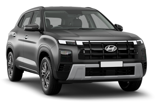 Автосалон: Hyundai Creta New