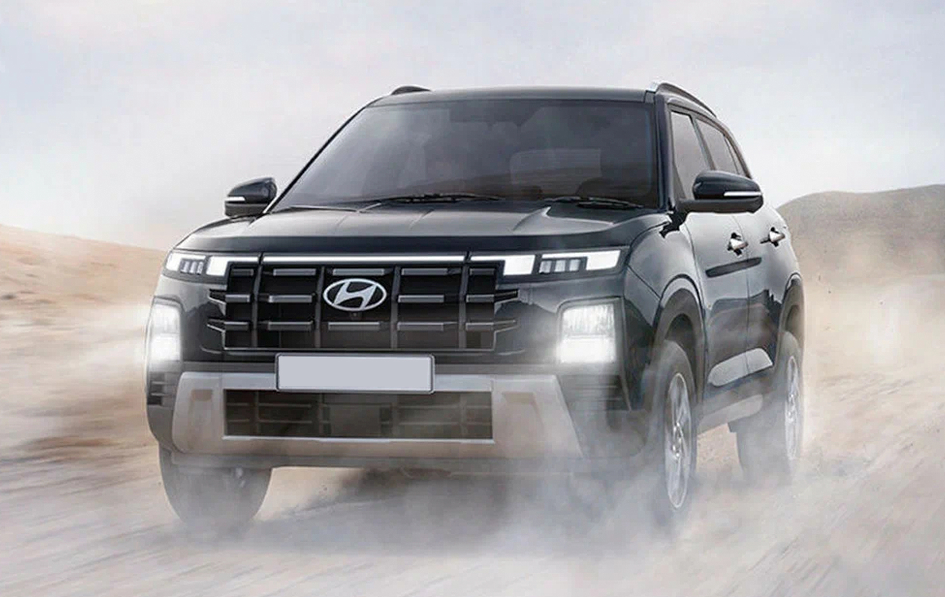 Автосалон: Hyundai Creta New