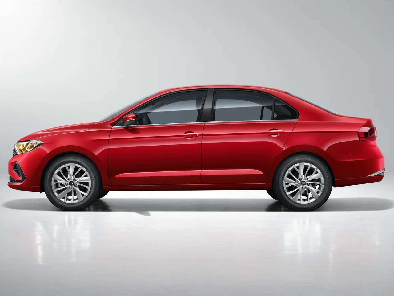 Автосалон: Jetta VA3