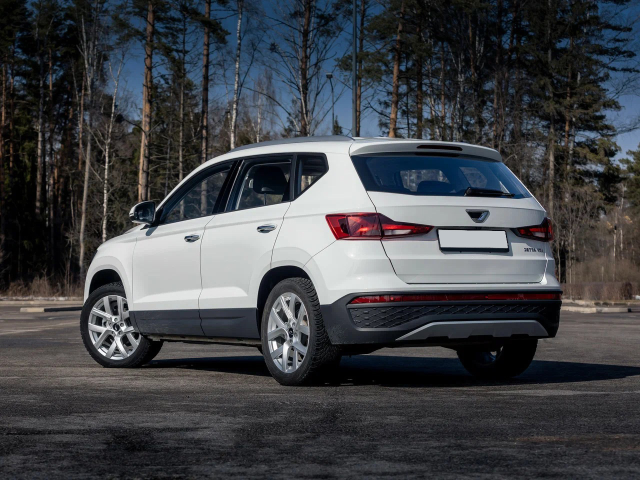 Автосалон: Jetta VS5