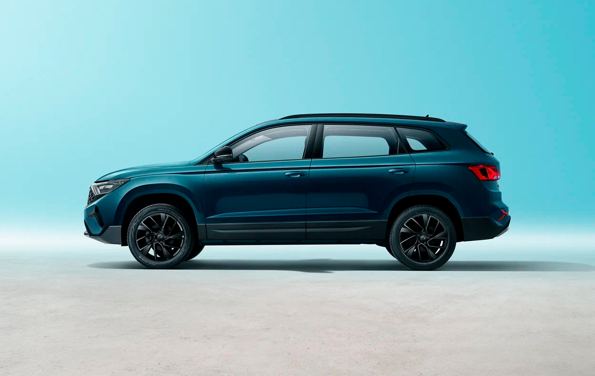 Автосалон: Jetta VS7