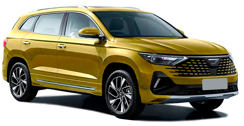 Автосалон: Jetta VS7 New