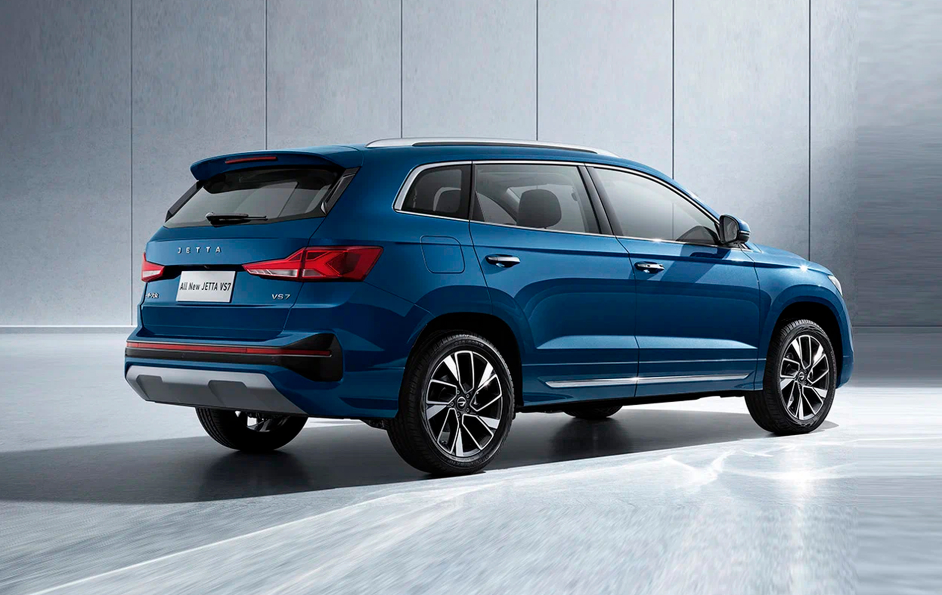 Автосалон: Jetta VS7 New