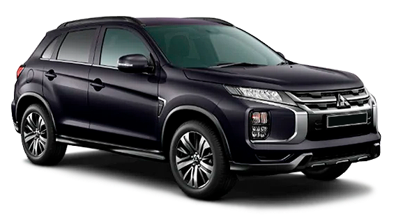 Автосалон: Mitsubishi ASX