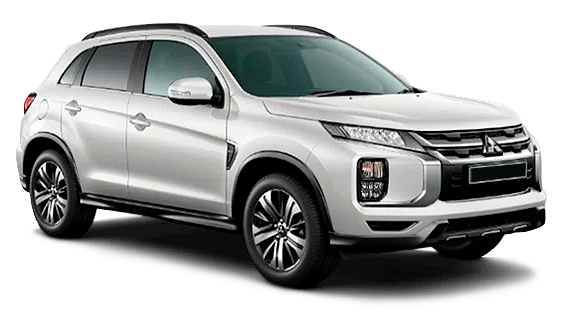 Автосалон: Mitsubishi ASX