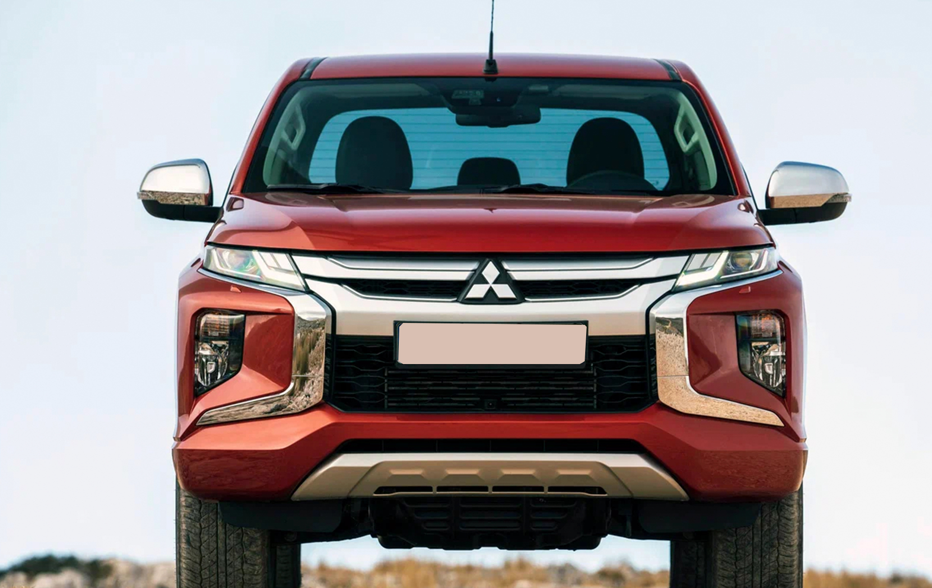 Автосалон: Mitsubishi L200