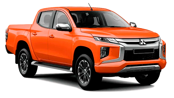 Автосалон: Mitsubishi L200