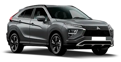 Автосалон: Mitsubishi Eclipse Cross