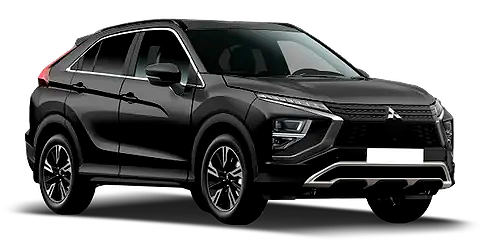 Автосалон: Mitsubishi Eclipse Cross