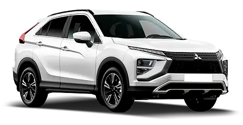 Автосалон: Mitsubishi Eclipse Cross