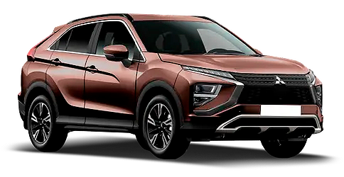 Автосалон: Mitsubishi Eclipse Cross
