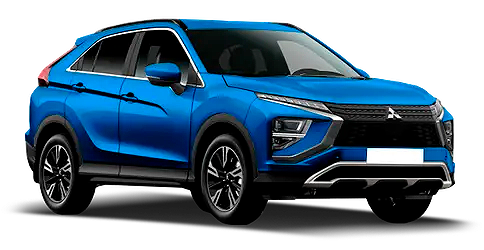 Автосалон: Mitsubishi Eclipse Cross