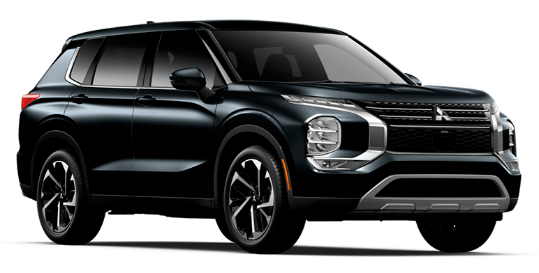 Автосалон: Mitsubishi Outlander New