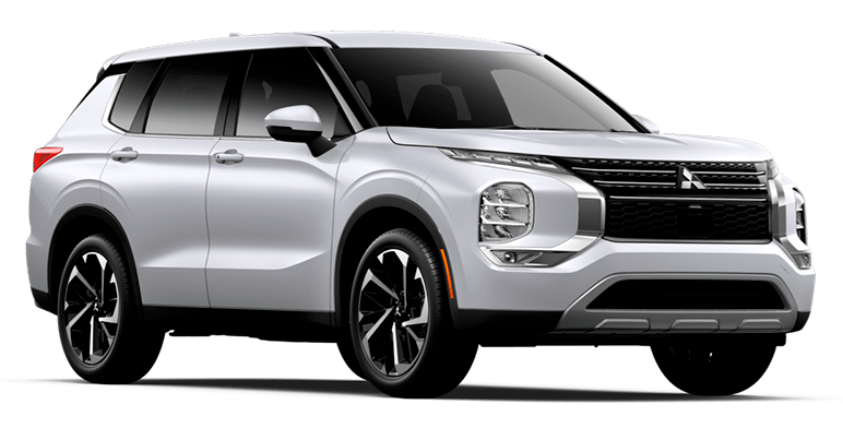 Автосалон: Mitsubishi Outlander New