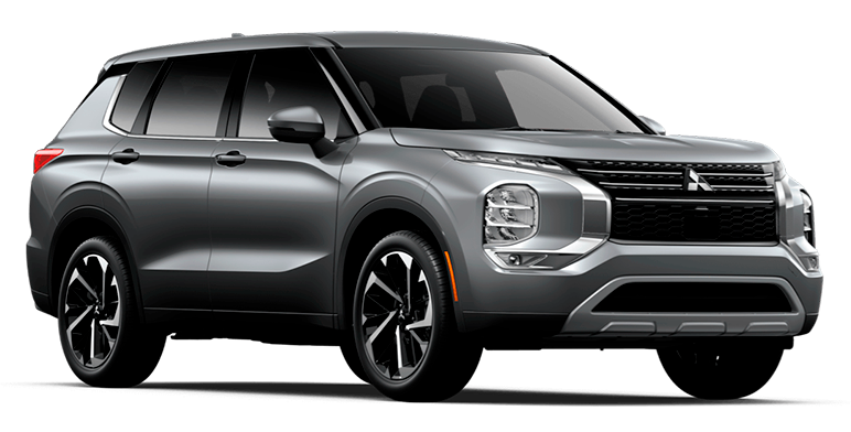 Автосалон: Mitsubishi Outlander New