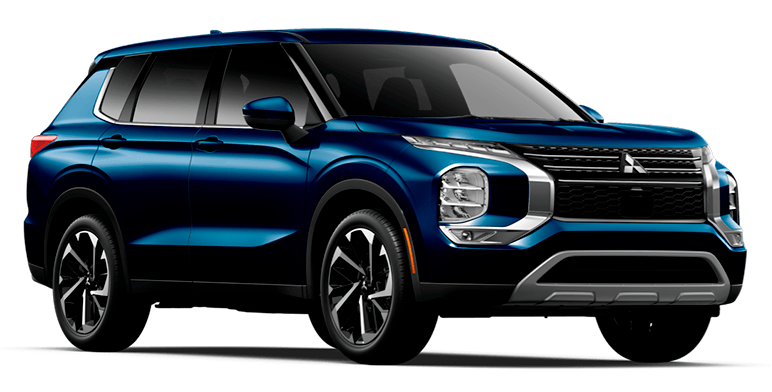 Автосалон: Mitsubishi Outlander New