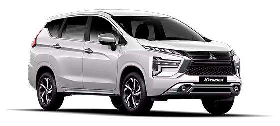 Автосалон: Mitsubishi Xpander