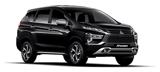 Автосалон: Mitsubishi Xpander
