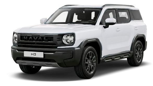 Автосалон: Haval H3 New