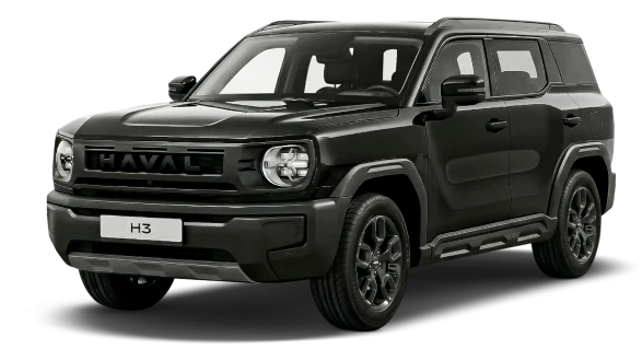 Автосалон: Haval H3 New