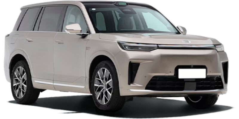 Автосалон: Gac S9