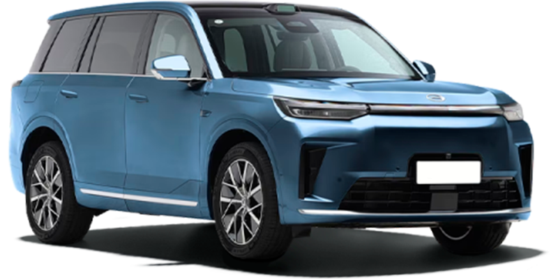 Автосалон: Gac S9