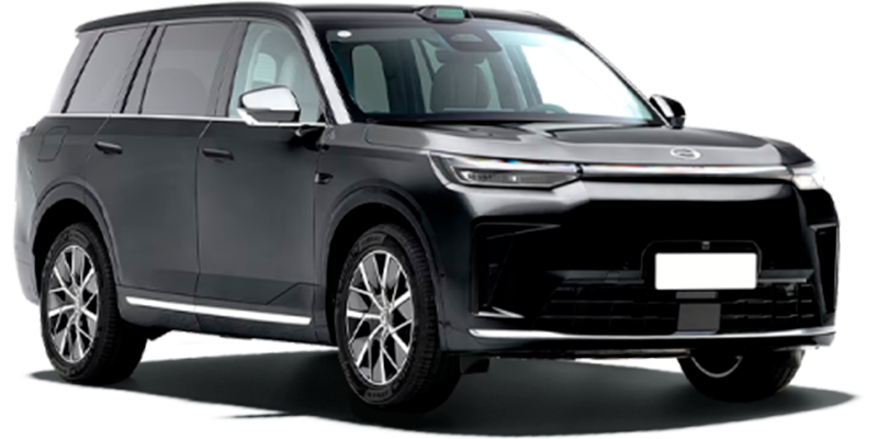 Автосалон: Gac S9