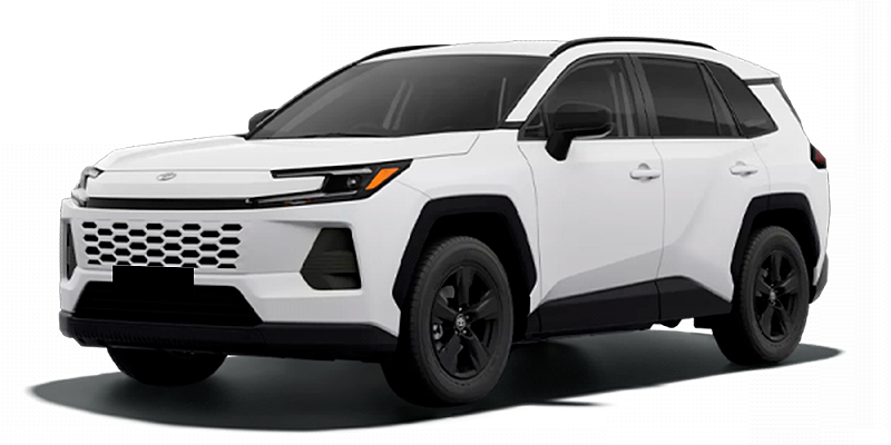 Автосалон: Toyota Rav4 New
