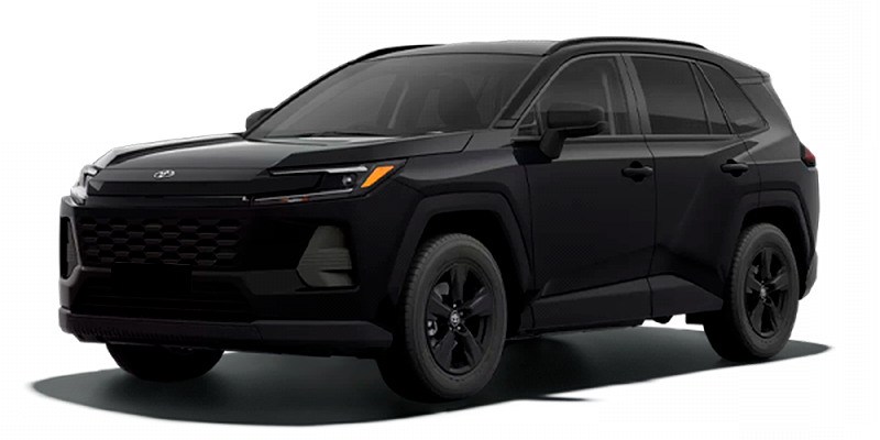 Автосалон: Toyota Rav4 New