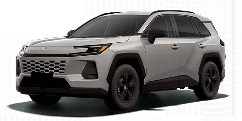 Автосалон: Toyota Rav4 New