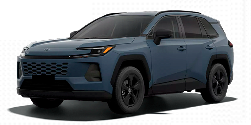Автосалон: Toyota Rav4 New