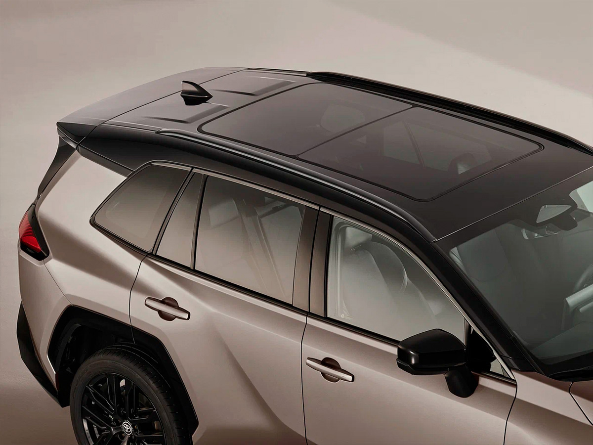 Автосалон: Toyota Rav4 New