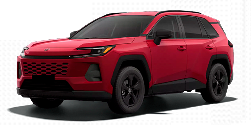 Автосалон: Toyota Rav4 New
