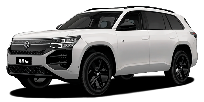 Автосалон: Volkswagen Teramont Pro II