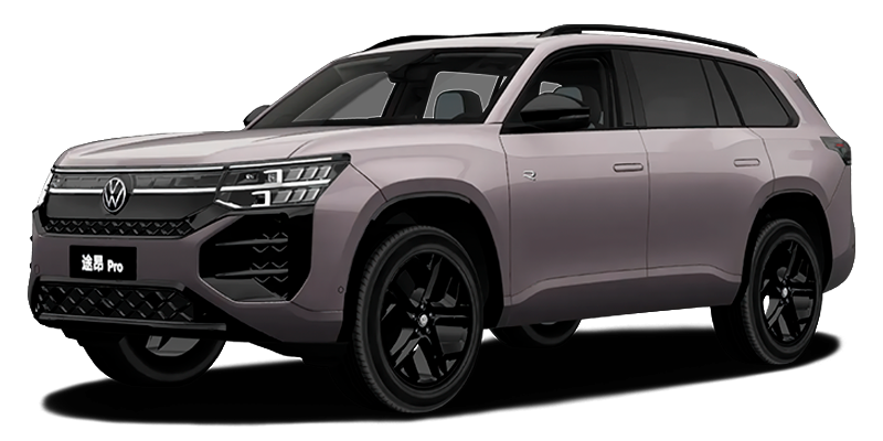Автосалон: Volkswagen Teramont Pro II