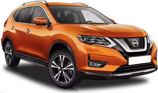 Автосалон: Nissan X-Trail