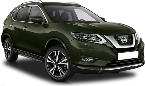 Автосалон: Nissan X-Trail