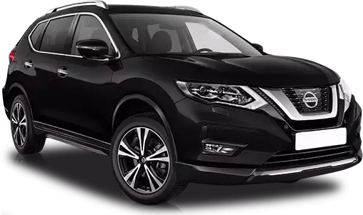 Автосалон: Nissan X-Trail