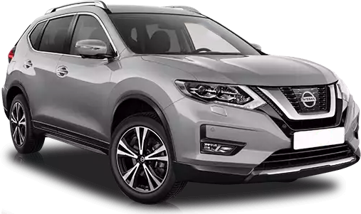 Автосалон: Nissan X-Trail