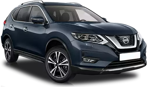 Автосалон: Nissan X-Trail