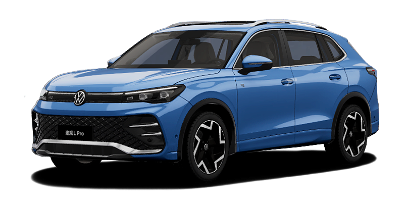Автосалон: Volkswagen Tiguan L Pro