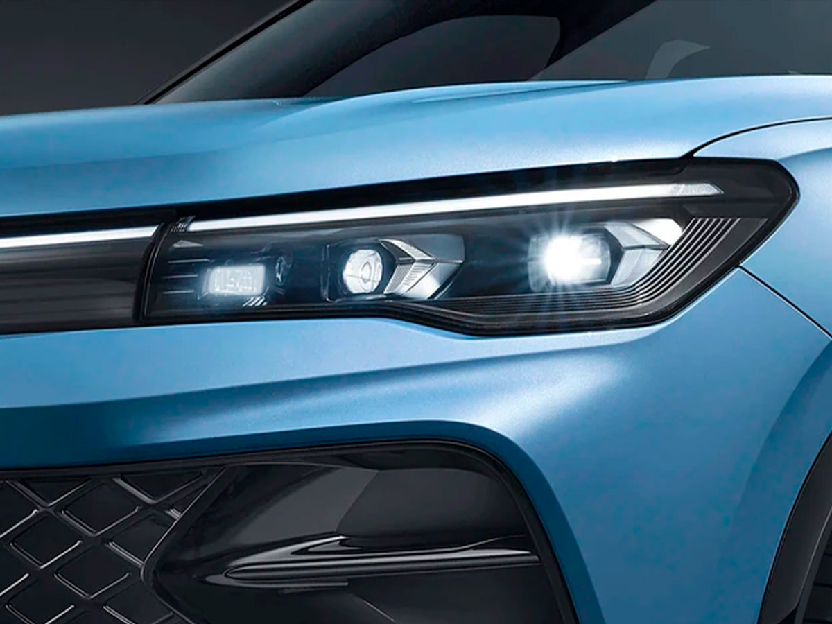 Автосалон: Volkswagen Tiguan L Pro