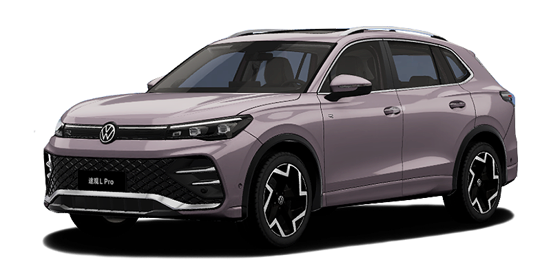 Автосалон: Volkswagen Tiguan L Pro