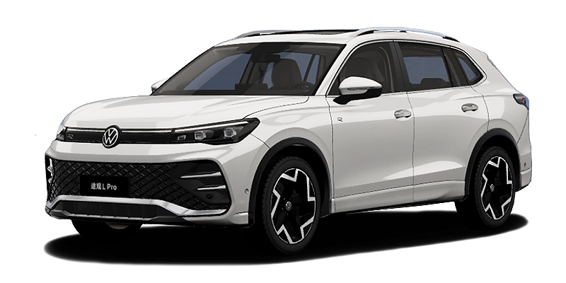 Автосалон: Volkswagen Tiguan L Pro