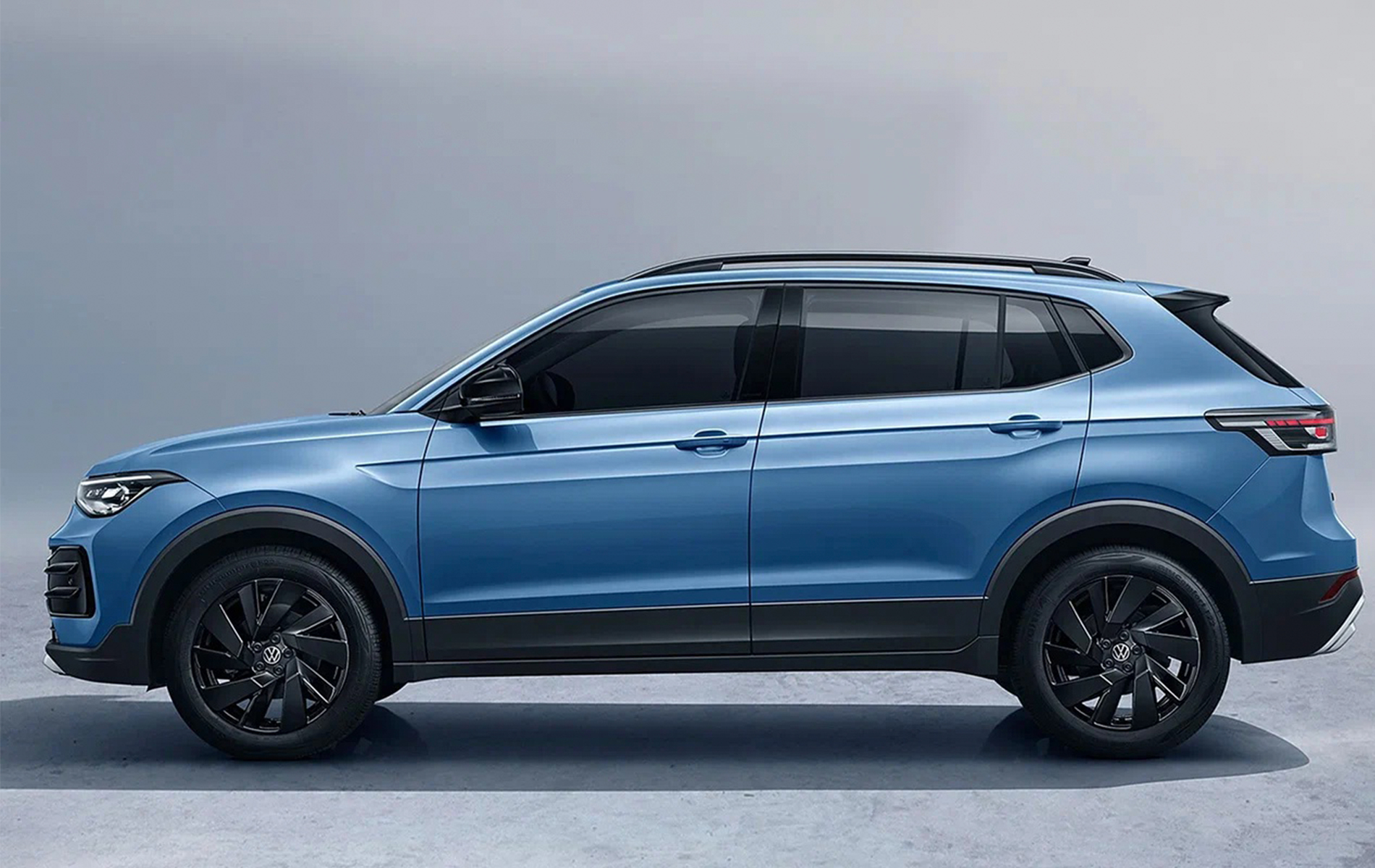 Автосалон: Volkswagen Tharu XR